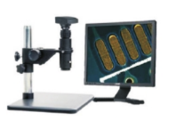 單通視頻顯微鏡