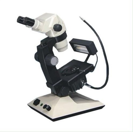 旋臂式珠寶顯微鏡